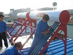 台山热水器维修