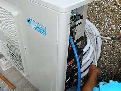 台山商场中央空调分析及中央空调的维保分析